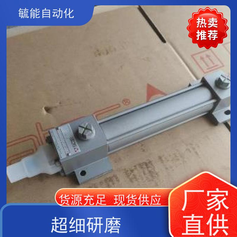 SC标准气缸 双作用大推力亚德客型可调汽缸机械气动元件