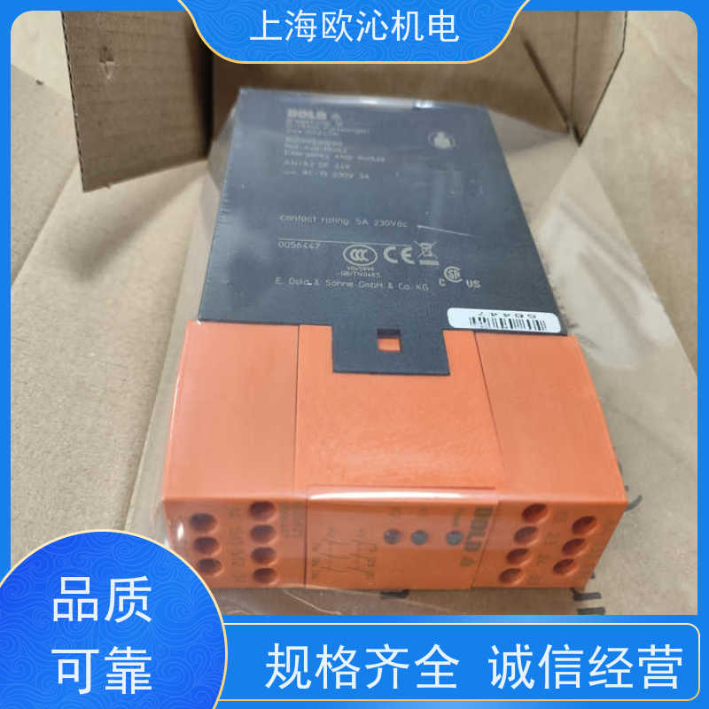 STAHL斯塔尔电气柜专用隔离开关8146/1081支持视频验货