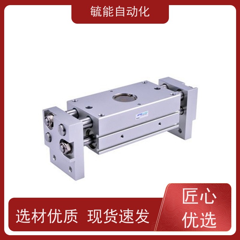亚德客小型拉杆式气缸SC32X25X50X75X80X100X125X150X175X200X250
