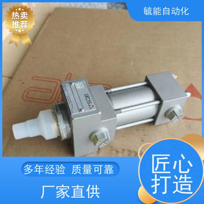 标准气缸SC系列铝合金活塞式拉杆大推力气动32*40*50*63*80*100