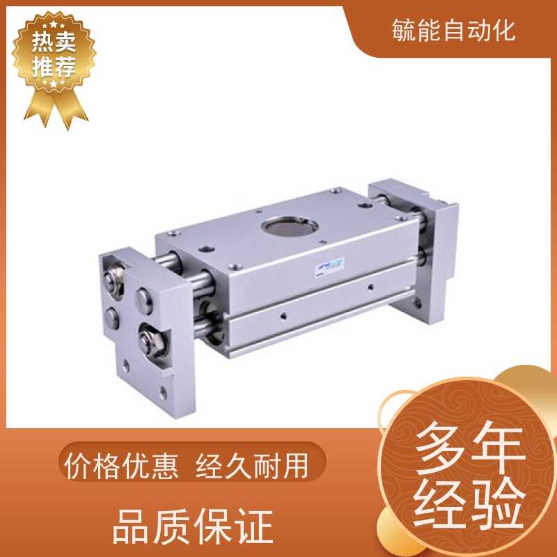 源头工厂SC32/40/50/63/80/100标准气缸拉杆式方形气缸双作用气缸