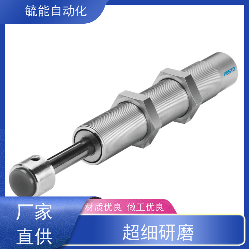 CP101气缸气动执行器活塞式电磁驱动器粉尘粉料蝶阀气动驱动器