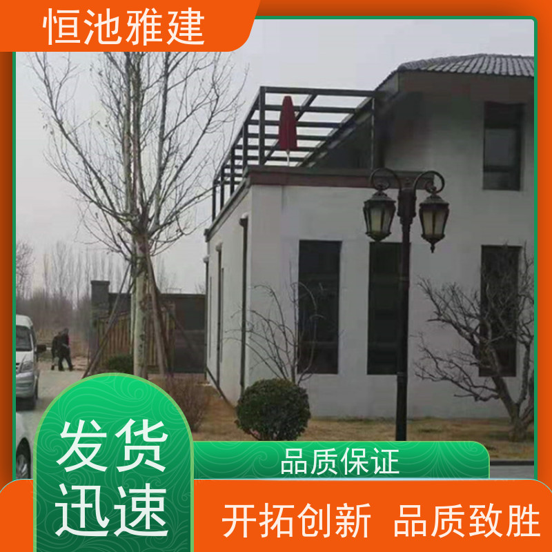 玻璃阳光房露台 树脂瓦屋顶 支持非标定制 厂家