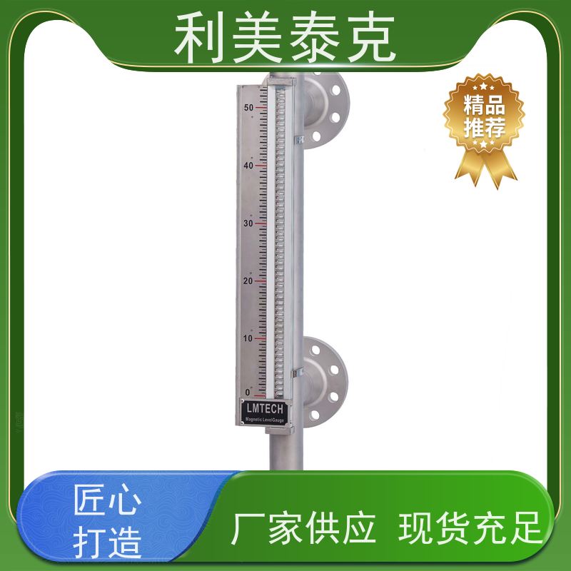 稳定测量筒 磁致伸缩液位计（液位控制器）用于水处理系统 抗干扰性强