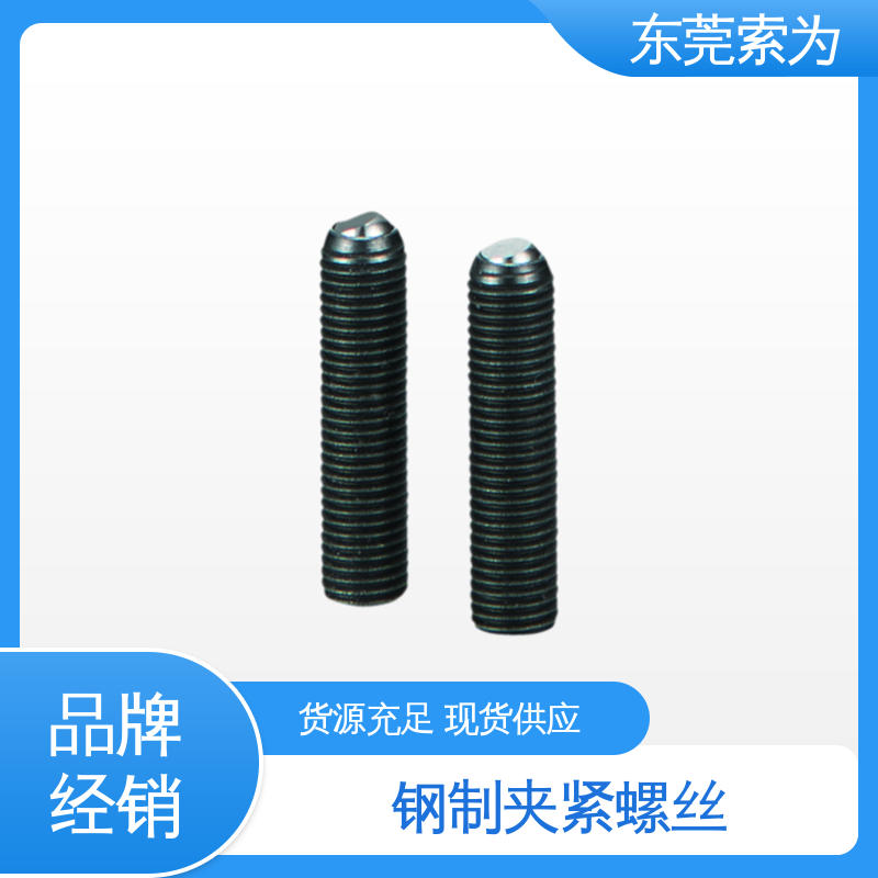 索为供应 日本锅屋NBK 平面头钢球型夹紧螺丝 SCS-F-F 汽车制造用