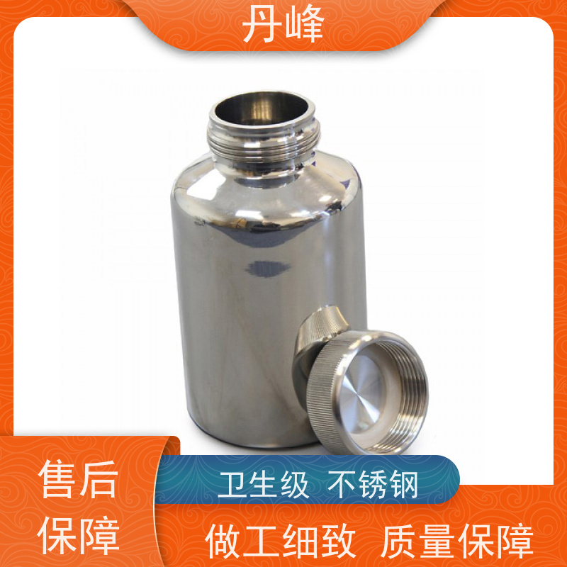 丹峰 非标定制 不锈钢 防腐 储存罐 植物油 药化罐