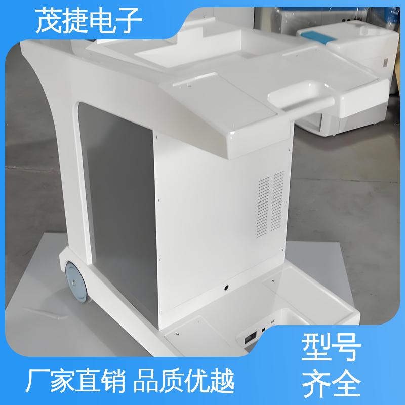 异形件开模 尼龙轴套 塑料外壳 充电桩 茂捷电子
