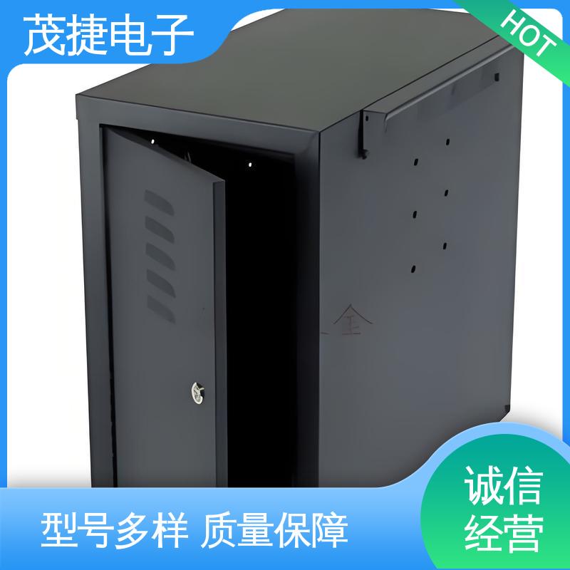 开模定制 非标异形 户外配电箱 冷板铁板 茂捷电子