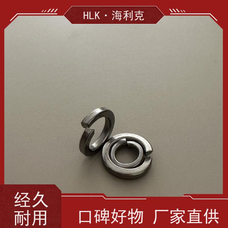 海利克精密工業 HB_1-221G_1995 半圆头螺钉 30CrMnSiA M5M6