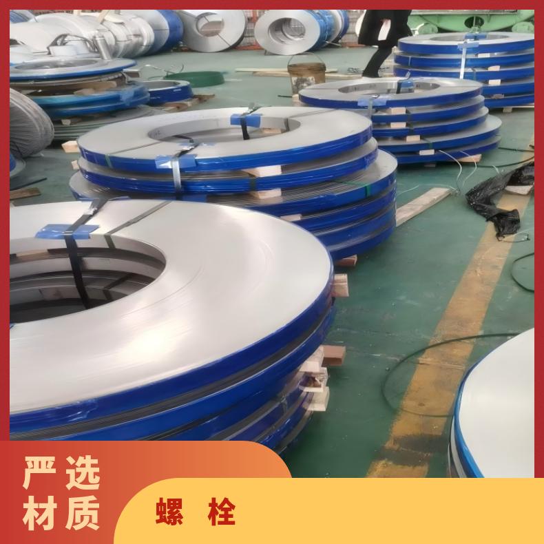 N06035紧固件N10002镍基钢带内外六角 各种形状螺杆