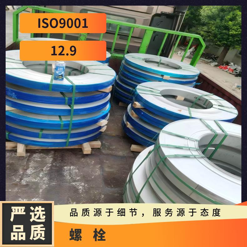 N08031紧固件N02201哈氏合金钢带内外六角 各种形状螺杆