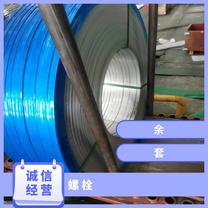 N07001螺柱N10665精密钢带反应器 热交换器使用