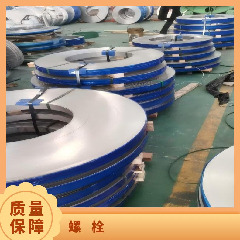 N13021螺柱N10675哈氏合金钢带反应器 热交换器使用