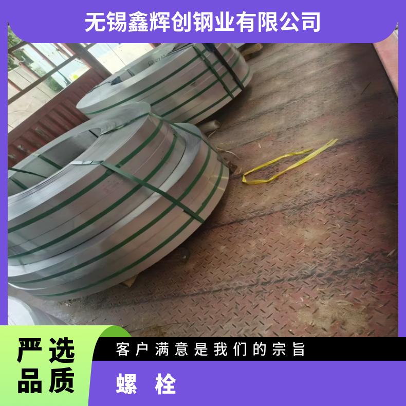 N13021螺柱N02201镍基钢带来图 可定耐硝酸编织袋