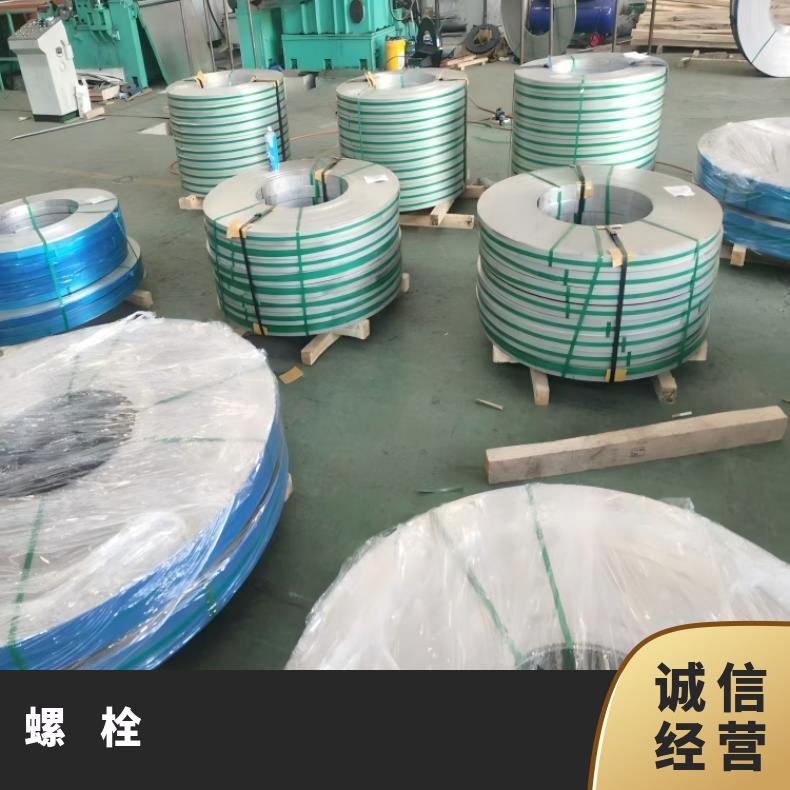 N06950紧固件N10002哈氏合金钢带内外六角 各种形状螺杆