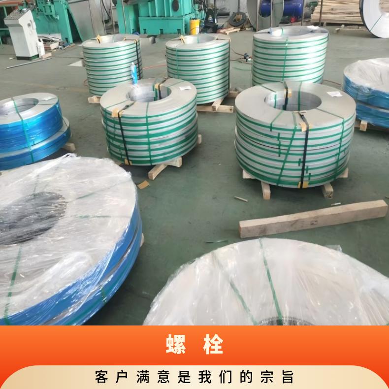 N07750螺母N10665镍基钢带 抗热疲劳 寿命久反应器、热交换器、蒸