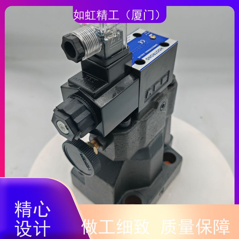 液压阀MTCV-03W单向节流阀换向阀JCA-G06-04-20