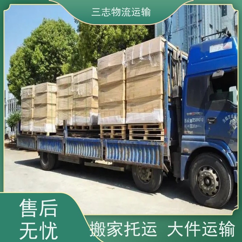 昆明到宜春物流公司 承接全国订单 大件设备搬运 搬家搬厂搬店