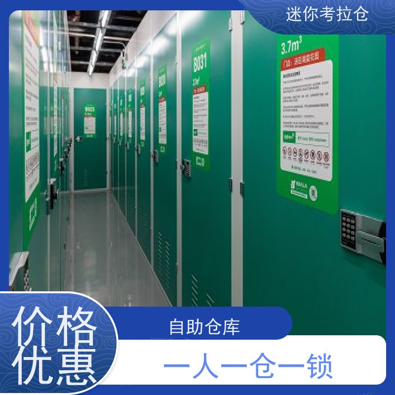 迷你考拉仓库支持定制详情电联大小上海小型存储
