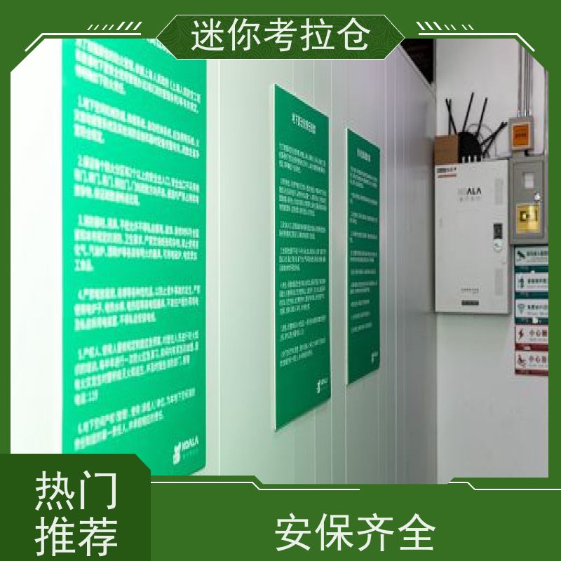 迷你考拉仓库支持定制详情电联哪家好广州小仓房