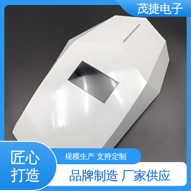茂捷电子 异形件开模 接线盒 塑胶塑料公模外壳