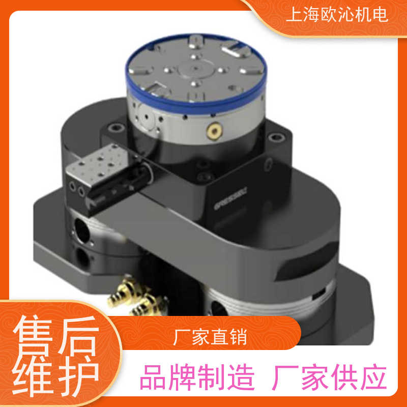GRESSEL格里塞加工中心五轴虎钳gredoc NRS诚信经营