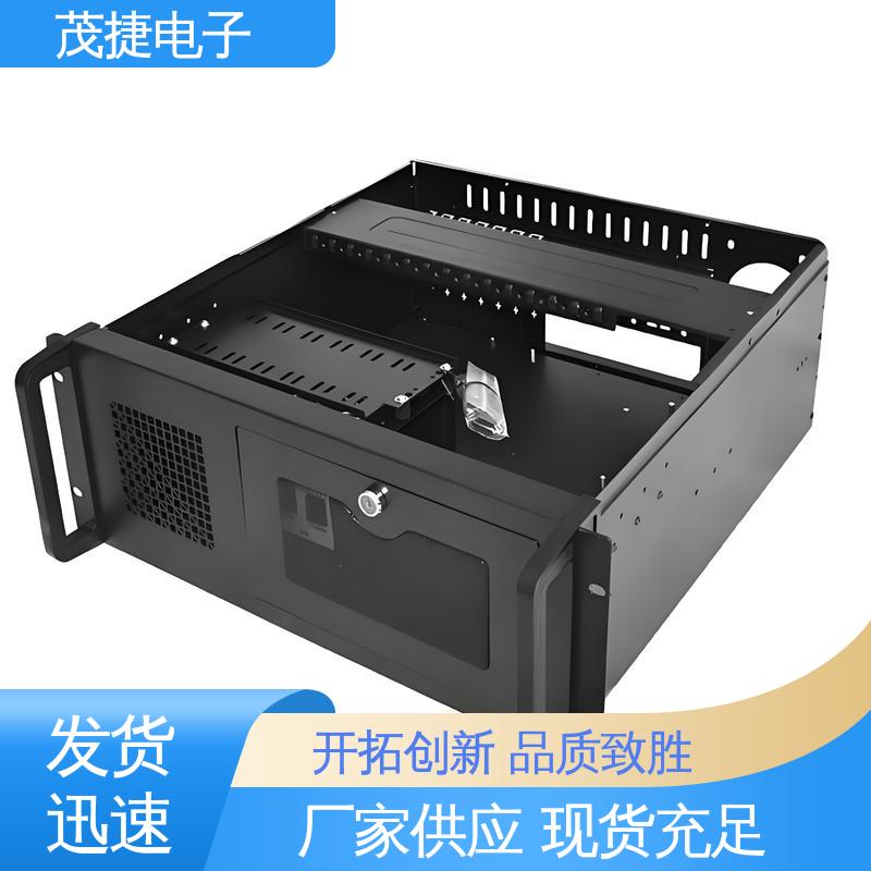 茂捷供应 主机外壳 防锈烤漆 激光切割焊接折弯