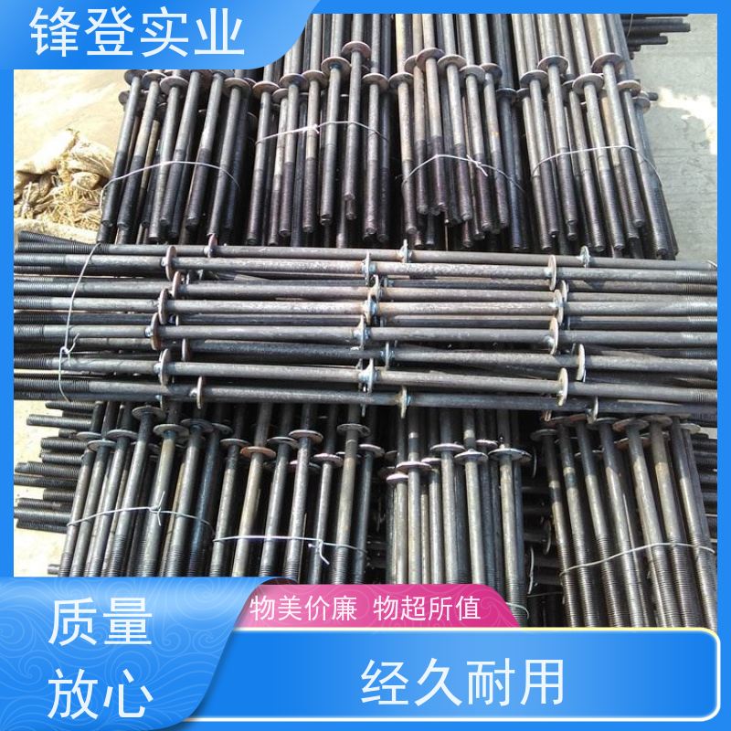 批量供应 结构简单 受力均匀 新型穿墙通丝防水丝杆 止水螺杆 地下管廊