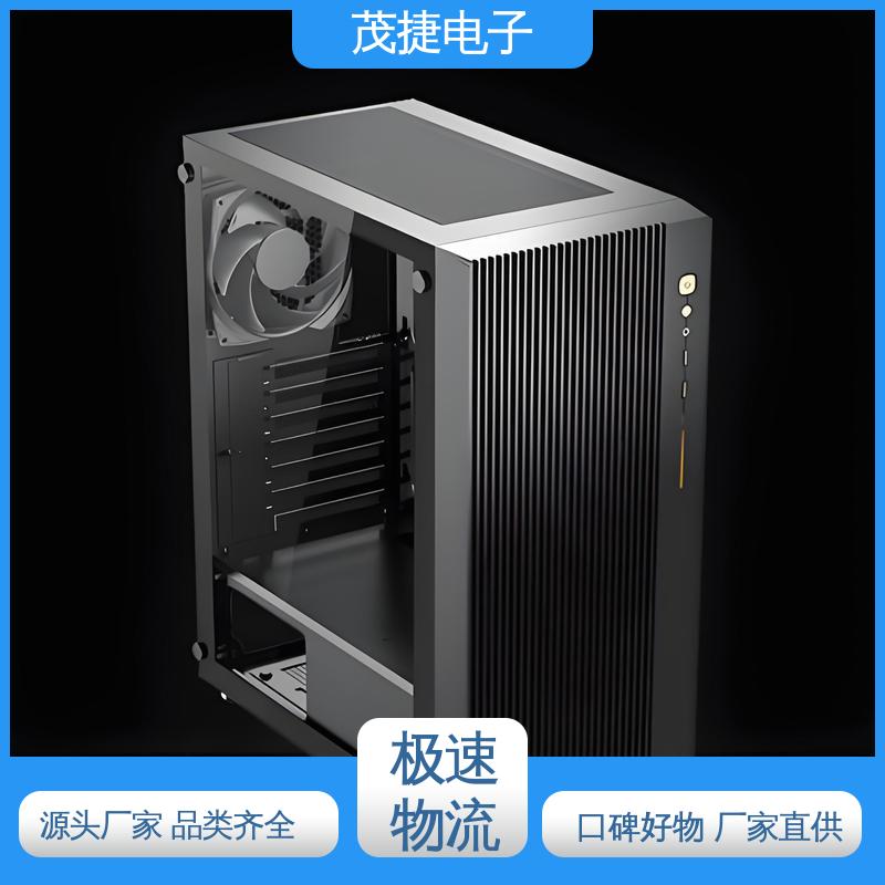 结构件钣金焊接 按图加工 不锈钢阳极氧化 工控机箱 茂捷供应