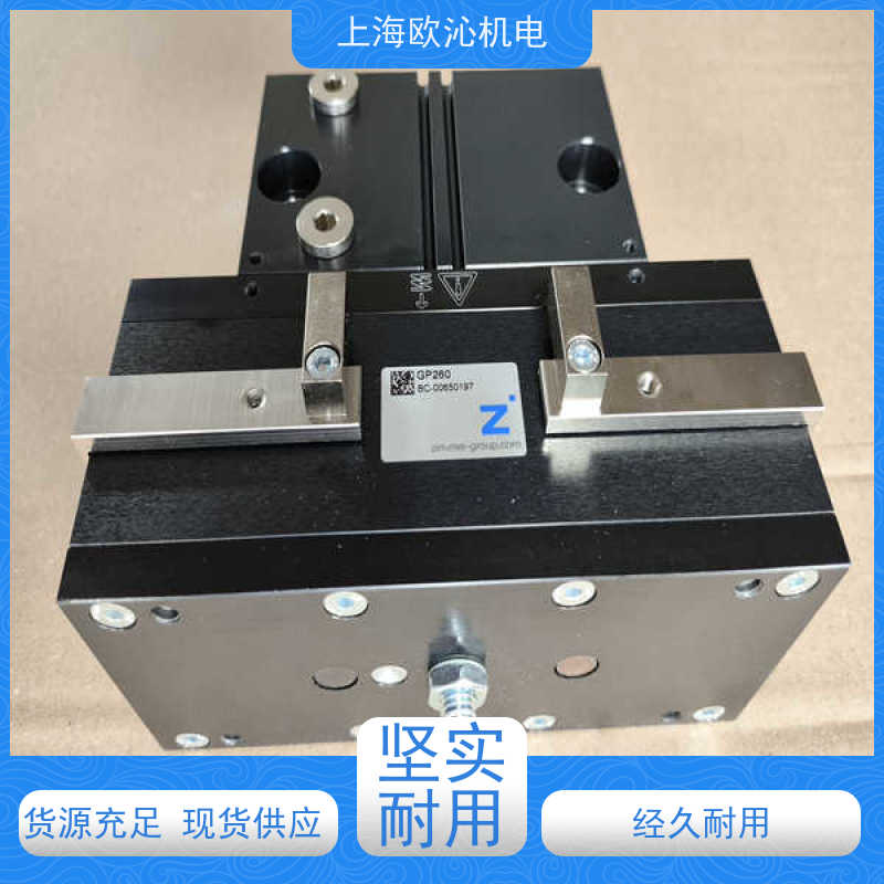 ZIMMER极马 气动常开型 抱闸 GD320S-C 技术选型