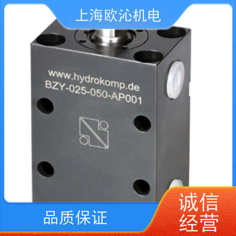 德国HYDROKOMP旋转气缸KN460-5-EG002诚信经营