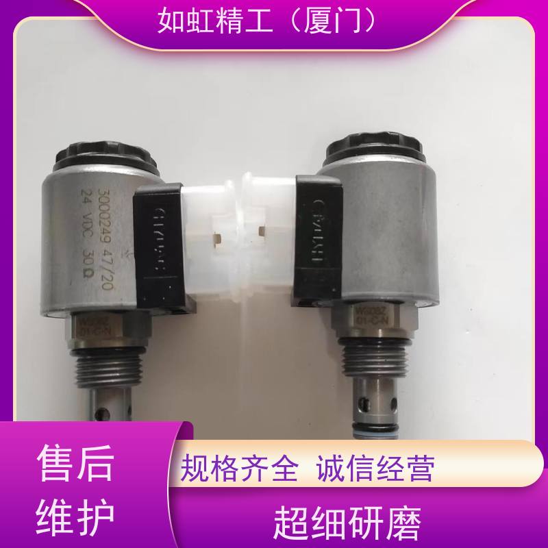 YUKEN油研BG-01 BG-02管式板式直动式溢流阀质保一年