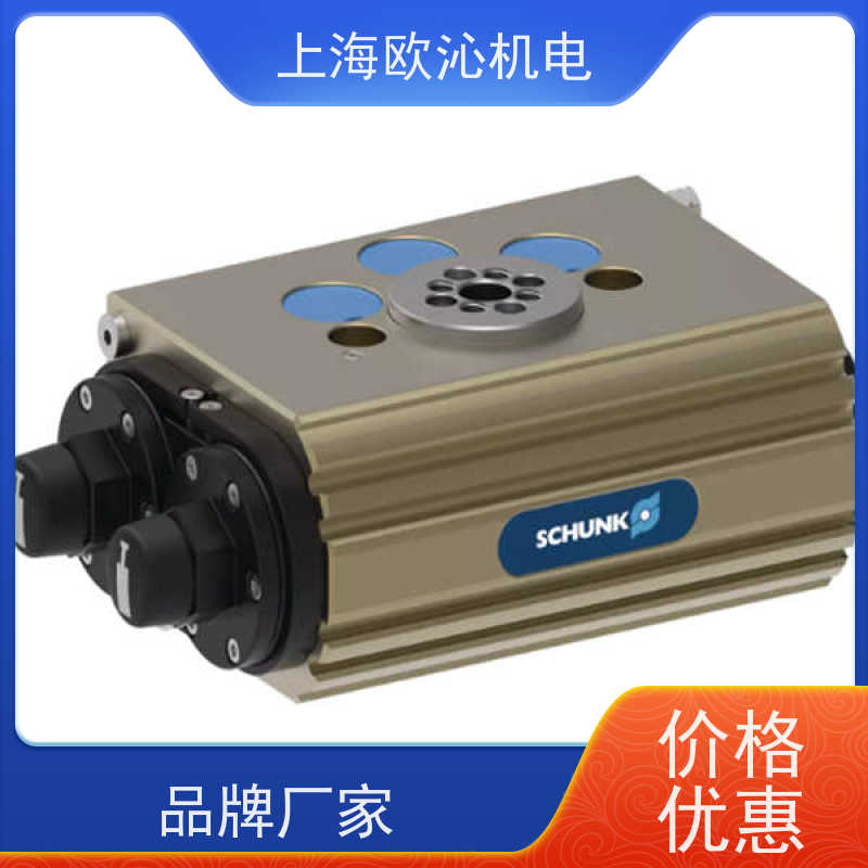 雄克SCHUNK二指夹持模块PGN-PLUS 125-1支持视频验货