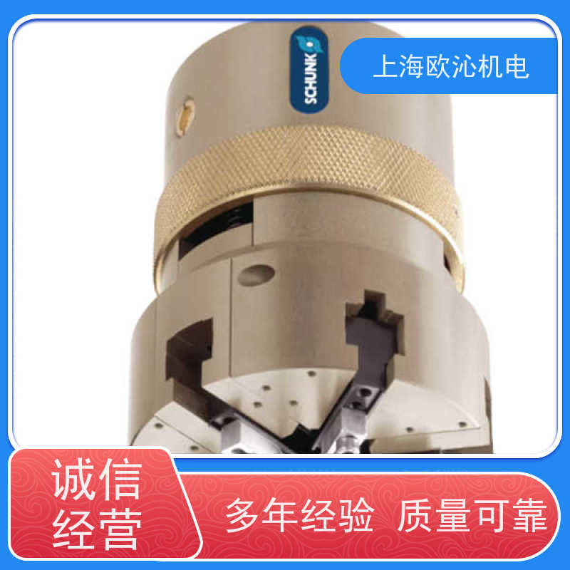 雄克SCHUNK换枪盘PGN-PLUS-P160-2-AS-V-SD支持视频验货