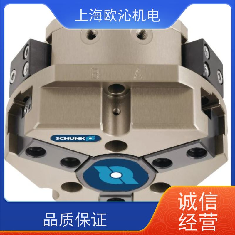 雄克SCHUNK三指磁性开关PGN-PLUS 100-1-AS-SD支持视频验货