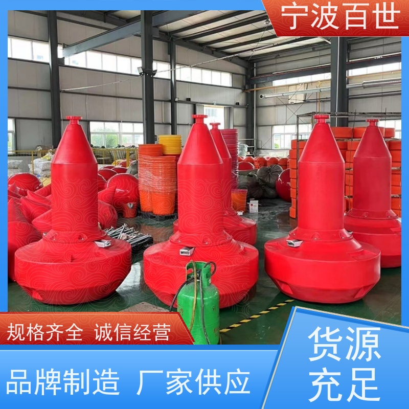 百世核电站周边水域通航标防撞缓冲保护性能稳定