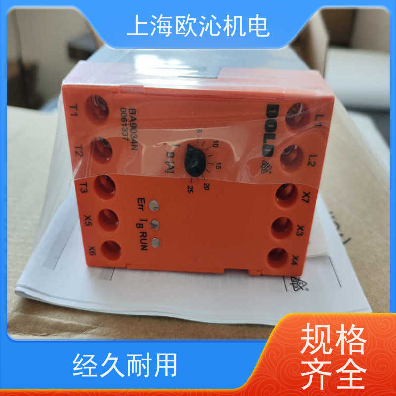 DOLD多德中间继电器0043757 原厂渠道 有报关单