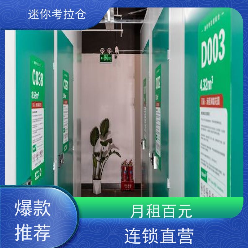 迷你考拉仓库支持定制详情电联哪家好私人库房