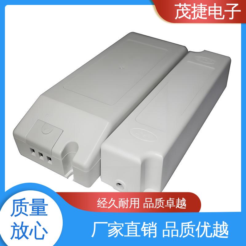 abs厚片吸塑 充电桩外壳 密封防水接线盒 稳定性好 茂捷供应