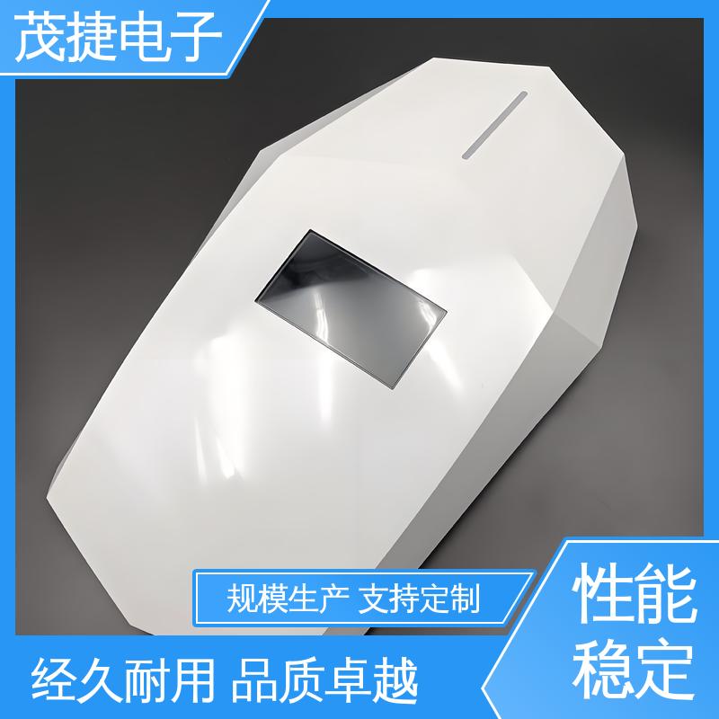 户外电池电源监控底盒 车库门遥控器 注塑外壳 异形件开模 茂捷供应
