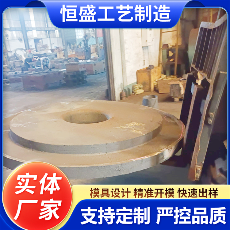 恒盛 按要求定制 HT250 泵体铸件 压强度高 严格质检保障产品品质