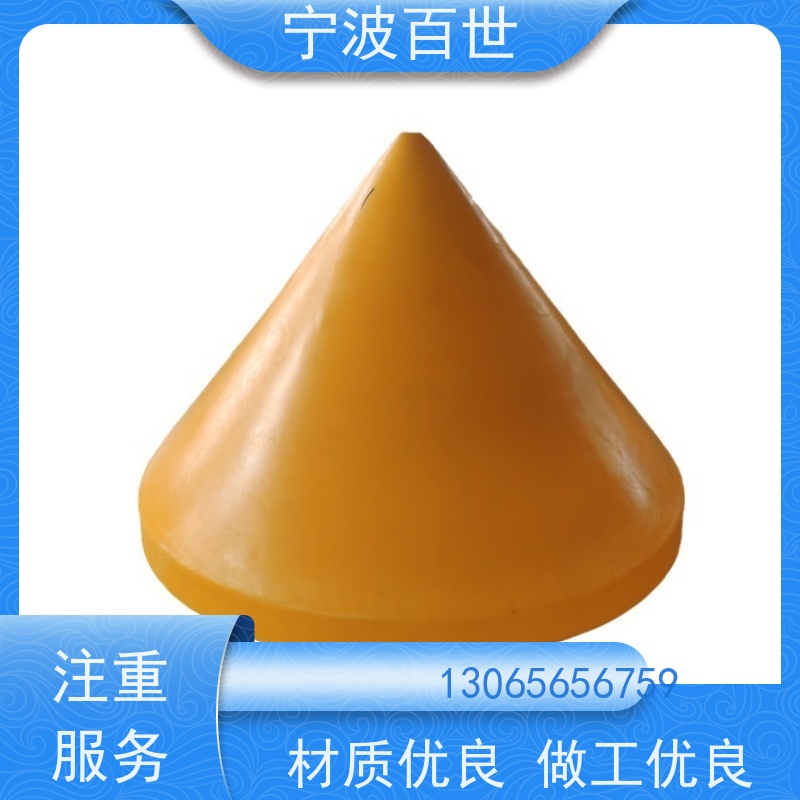 百世核电站周边水域滚塑航标锚固系统性能稳定