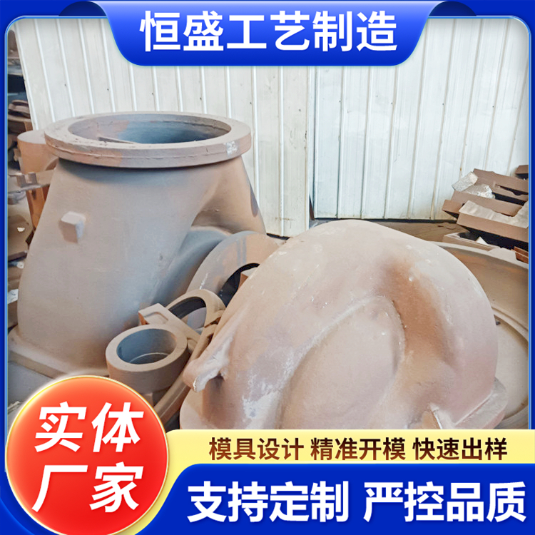 恒盛 按要求定制 灰铁铸件 严格质检保障产品品质