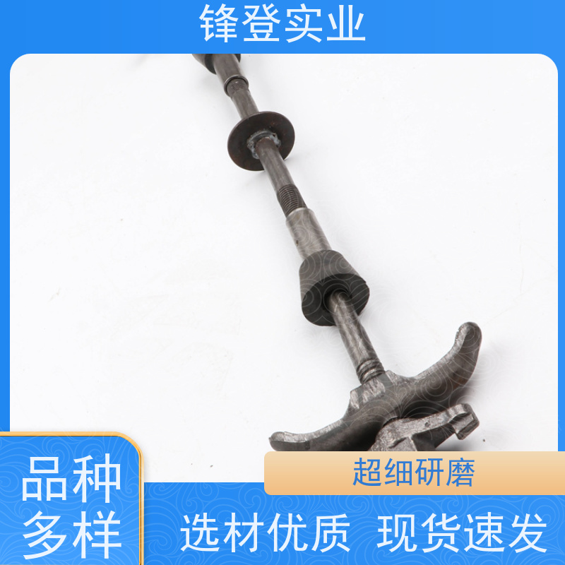 锋登实业 对拉螺栓 结构简单 受力均匀 地下管廊 高强度穿墙丝杆
