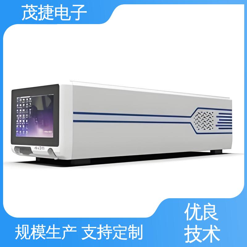 茂捷供应 冲压数控钣金件 按图加工 激光切割焊接折弯 机箱外壳