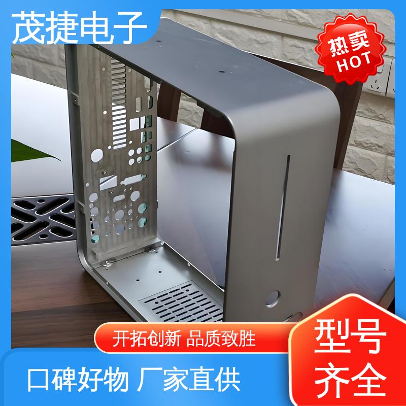 激光打孔件 支持耐用 储能箱体机箱外壳 不锈钢阳极氧化 茂捷供应