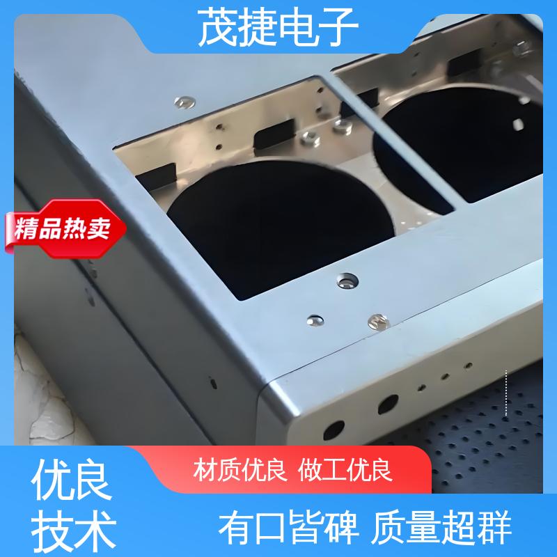 茂捷电子 304不锈钢镂空切割 电脑机箱 非标异形 按图加工