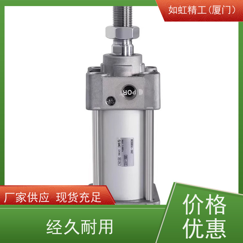日本油缸液压缸TR-SA 2TA80BB210ACCABD薄型缸拉杆缸