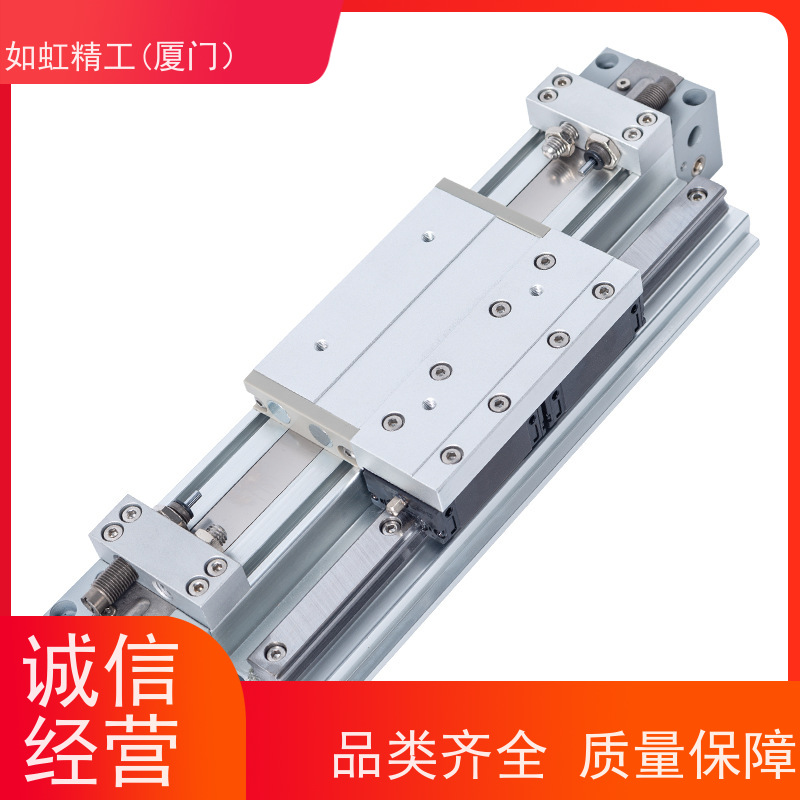卧式液压薄型油缸CX-LA20 32 40X50X63X80模具油缸