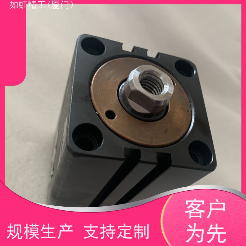 带磁薄型液压油缸 薄型油缸 感应油缸 CXR-SD铝合金油缸